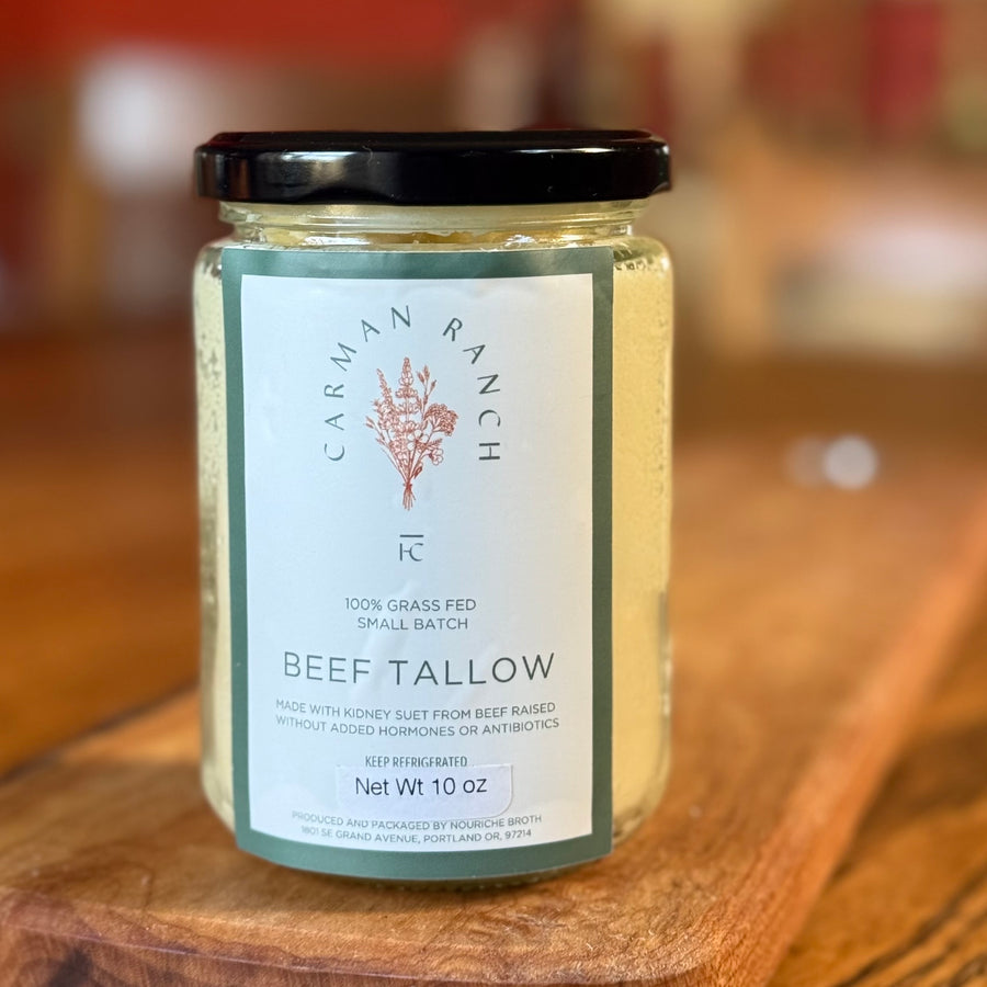 Beef Tallow